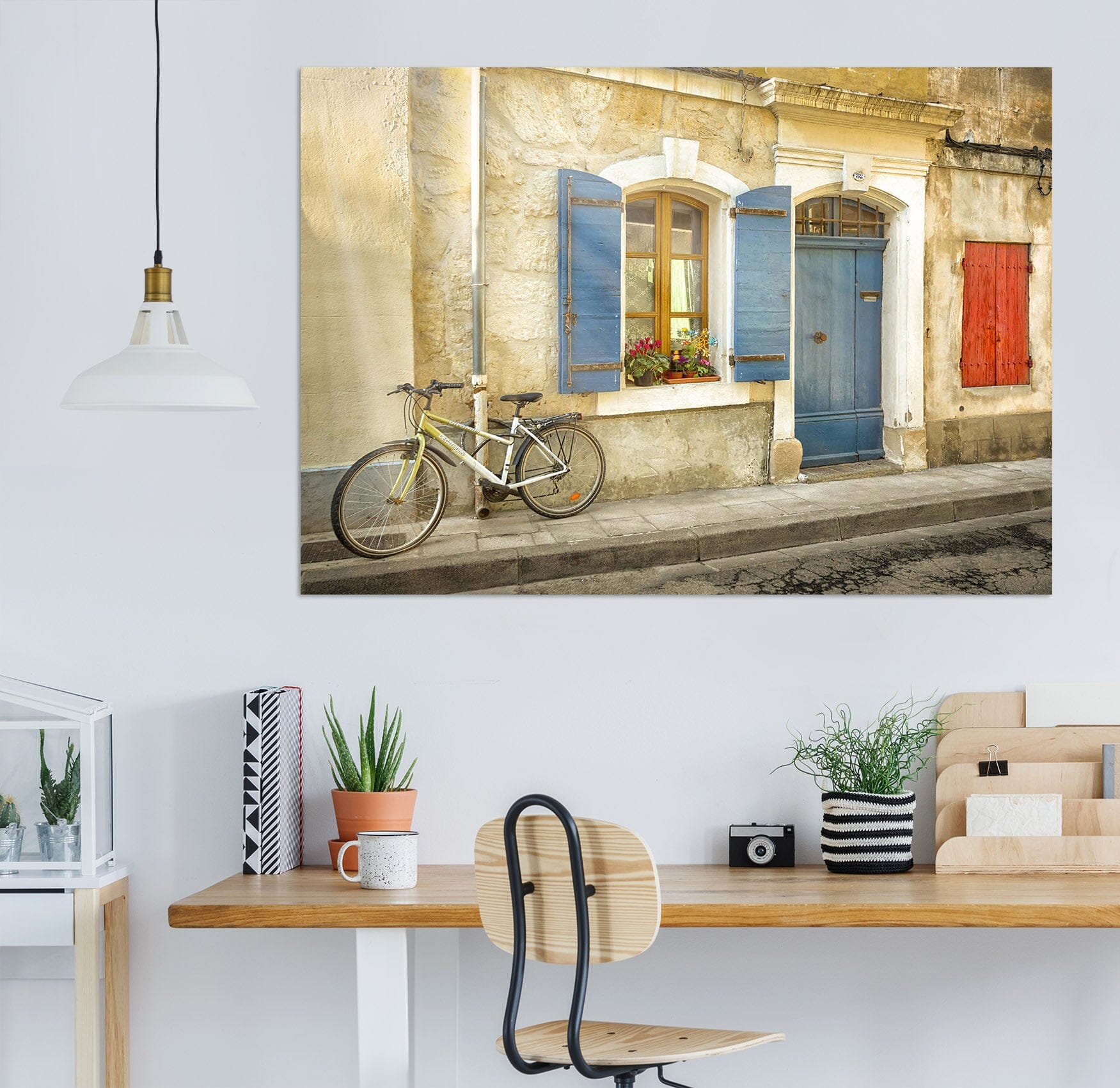 3D Street Bike 106 Marco Carmassi Wall Sticker Wallpaper AJ Wallpaper 2