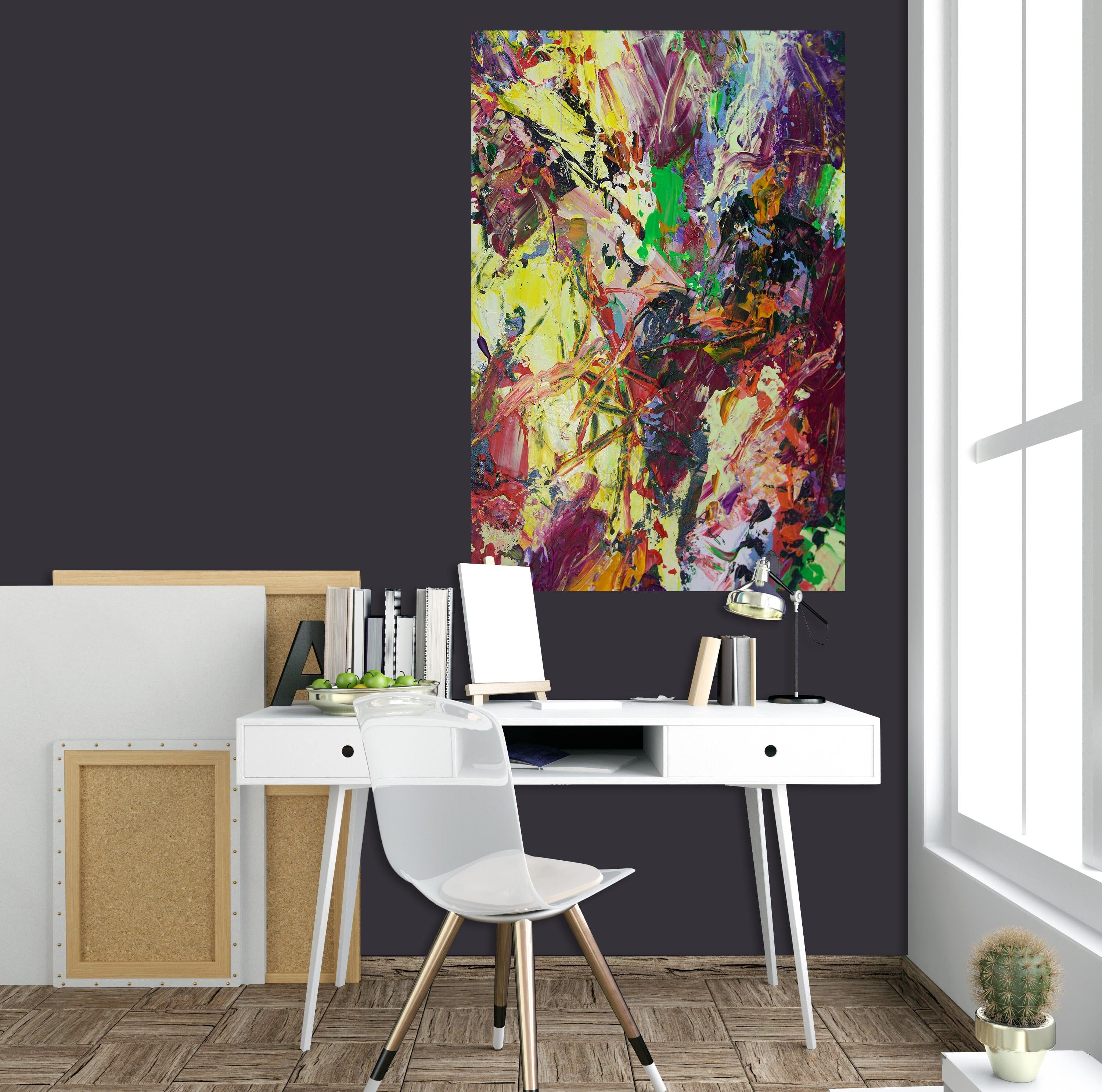 3D Tree Vine Twine 028 Allan P. Friedlander Wall Sticker Wallpaper AJ Wallpaper 2