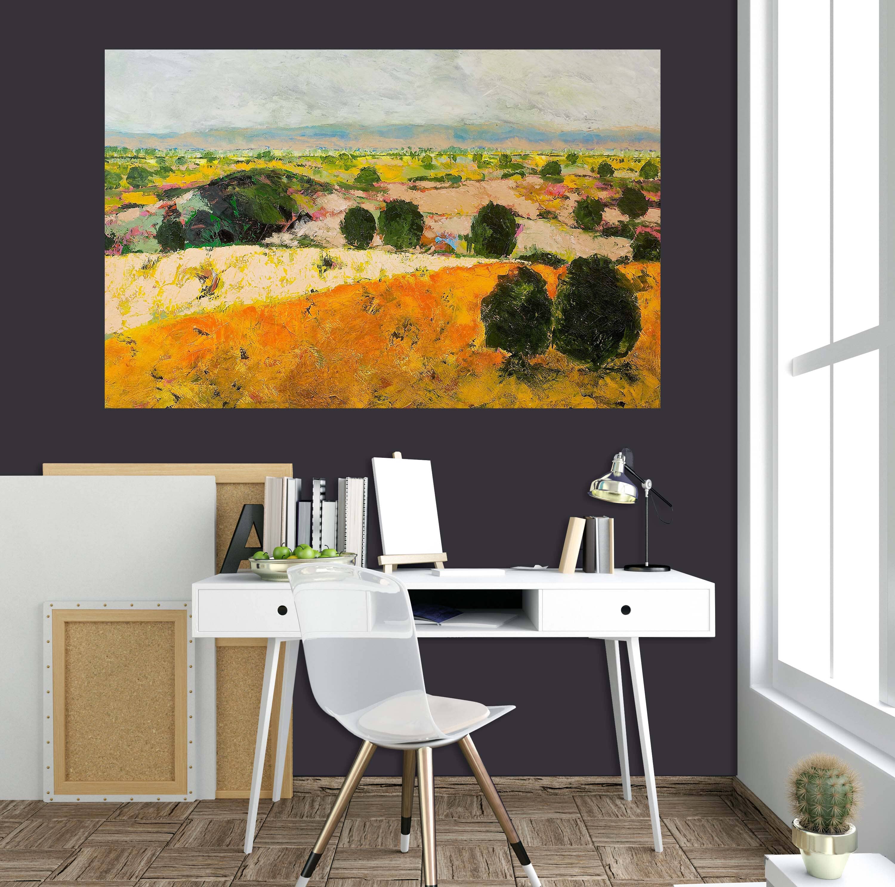 3D Crossing Paradise 158 Allan P. Friedlander Wall Sticker Wallpaper AJ Wallpaper 2