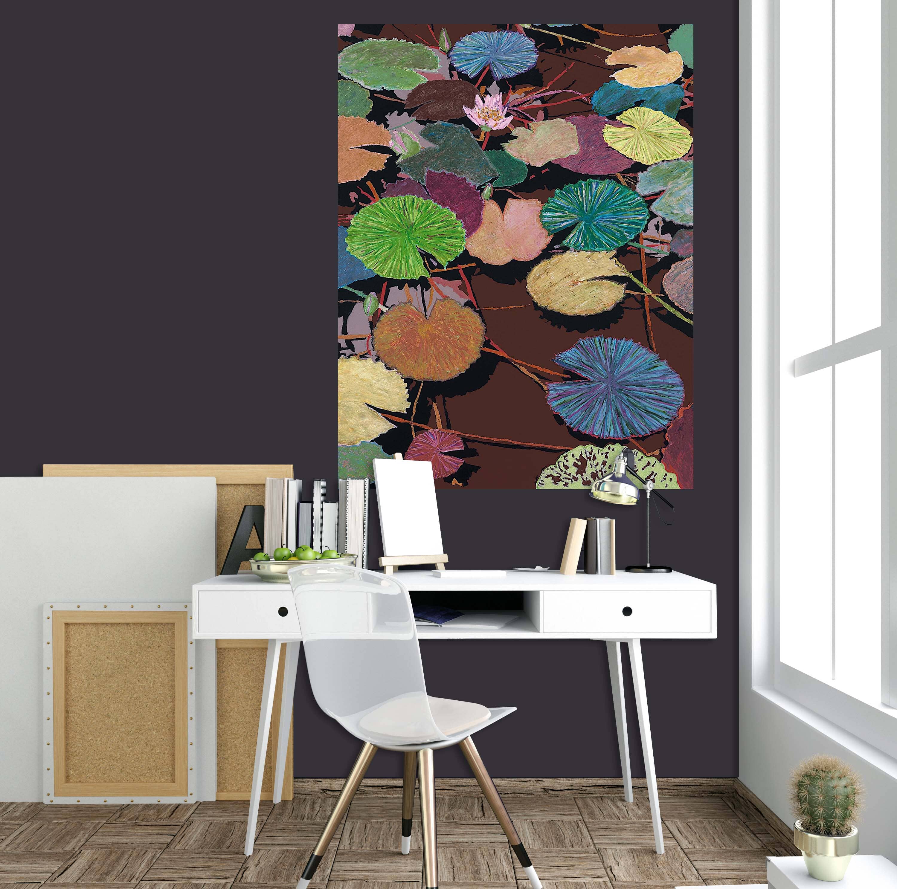 3D Muddy Waters 306 Allan P. Friedlander Wall Sticker Wallpaper AJ Wallpaper 2