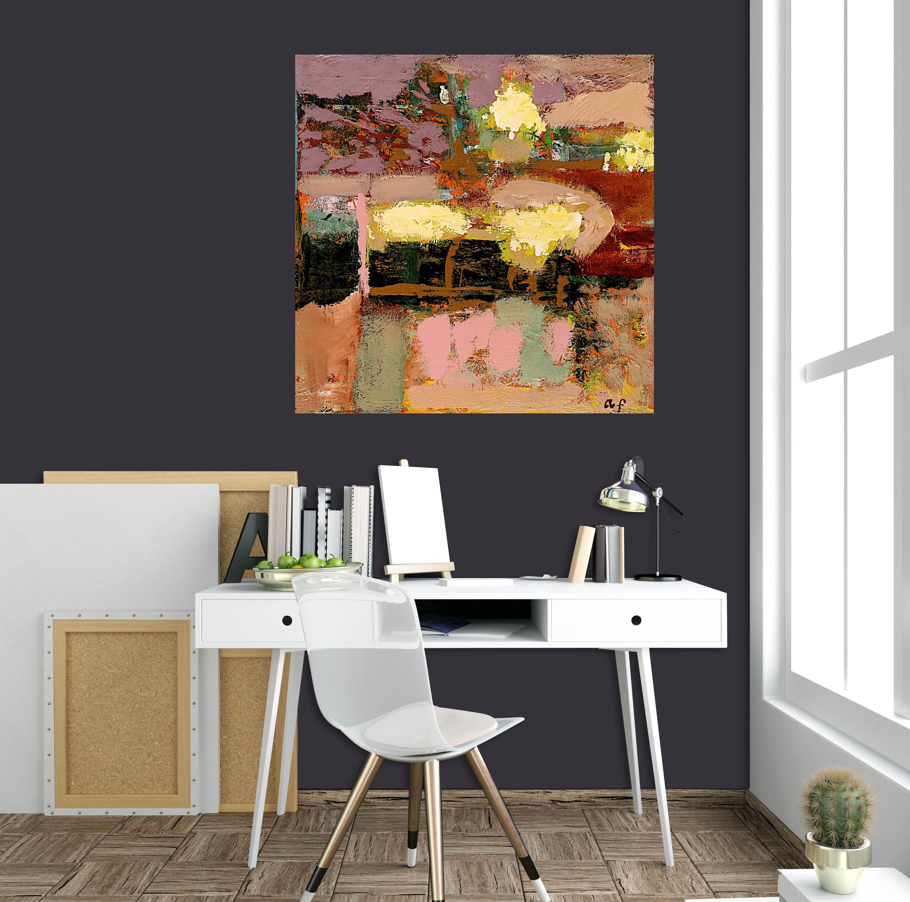 3D Art Abstract 113 Allan P. Friedlander Wall Sticker Wallpaper AJ Wallpaper 2