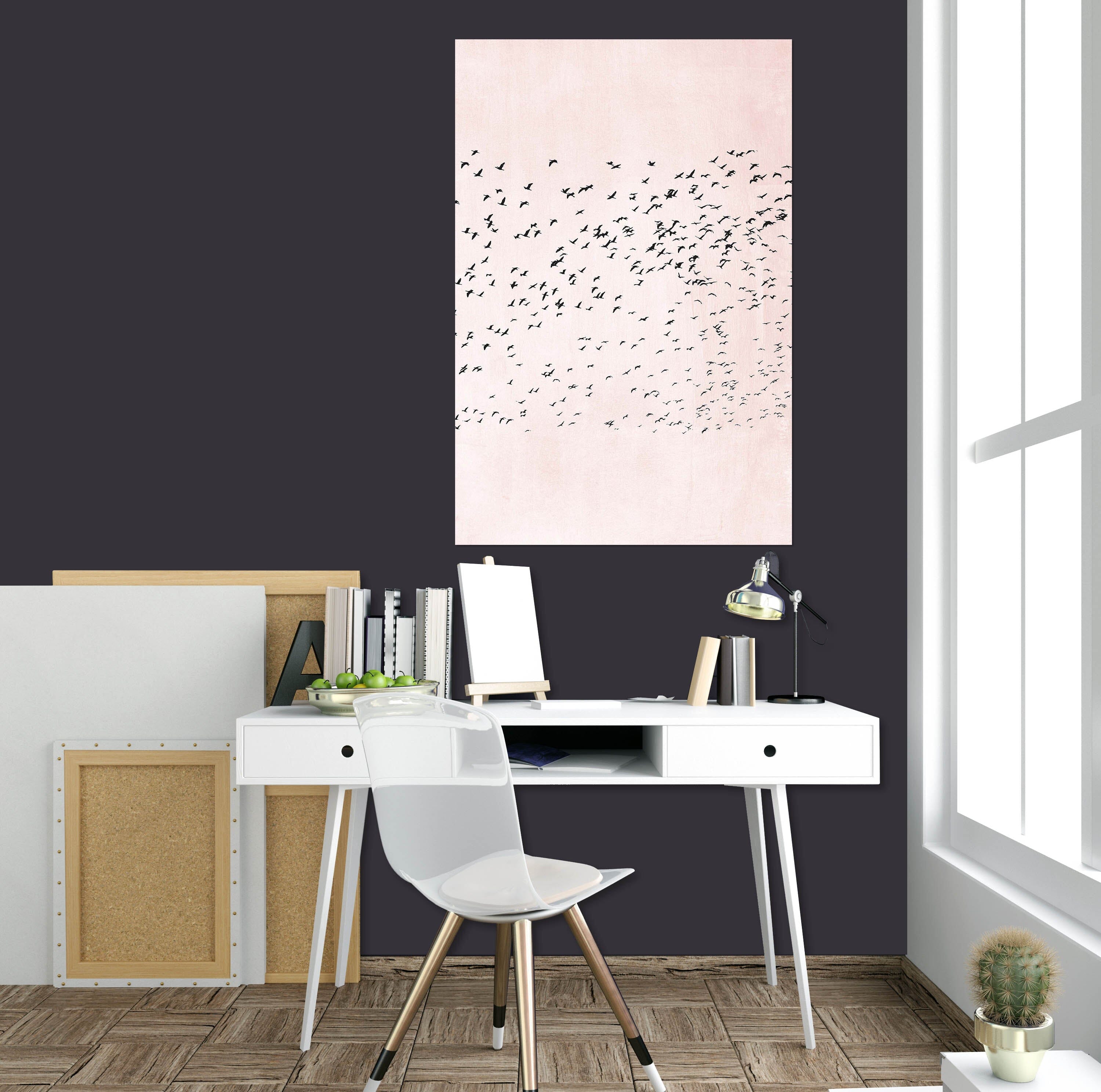 3D Moving On 018 Boris Draschoff Wall Sticker Wallpaper AJ Wallpaper 2