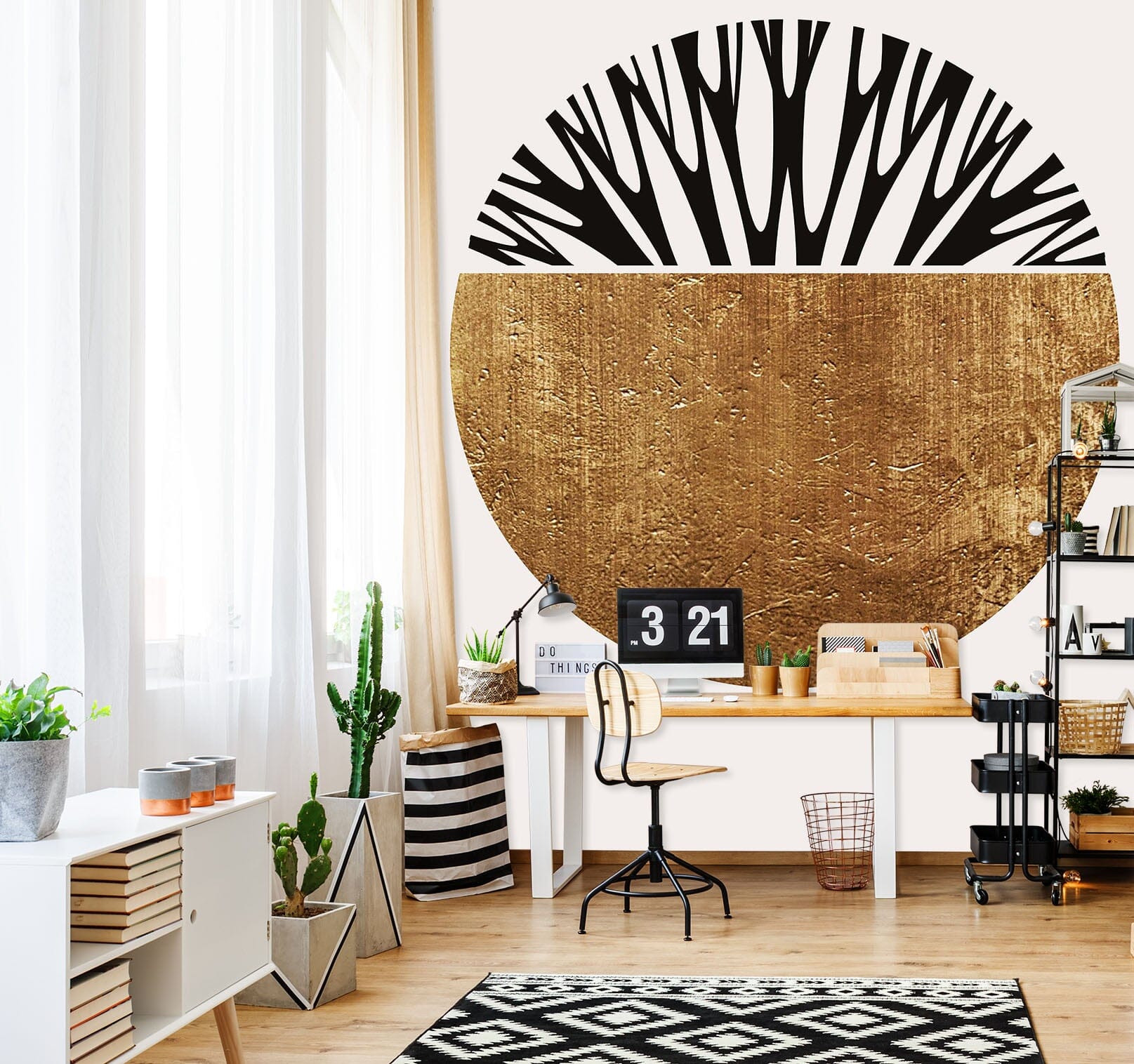 3D Twig Art 1407 Boris Draschoff Wall Mural Wall Murals Wallpaper AJ Wallpaper 2