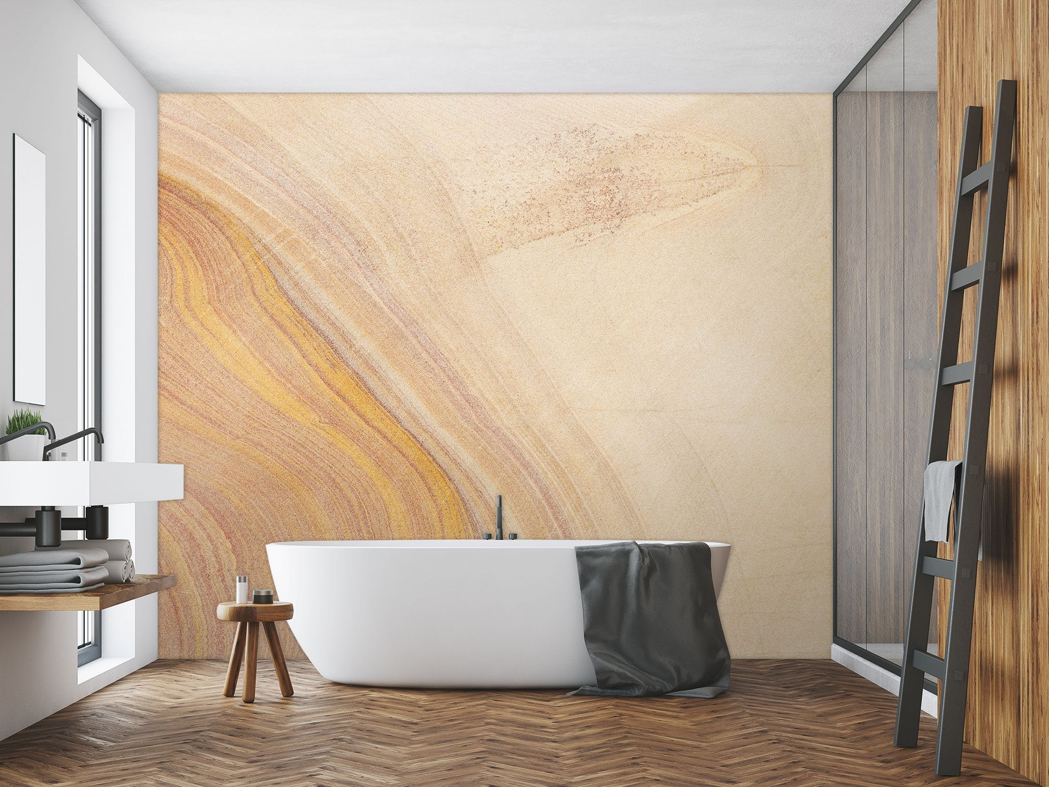 3D Beautiful Beach 68 Wall Murals Wallpaper AJ Wallpaper 2