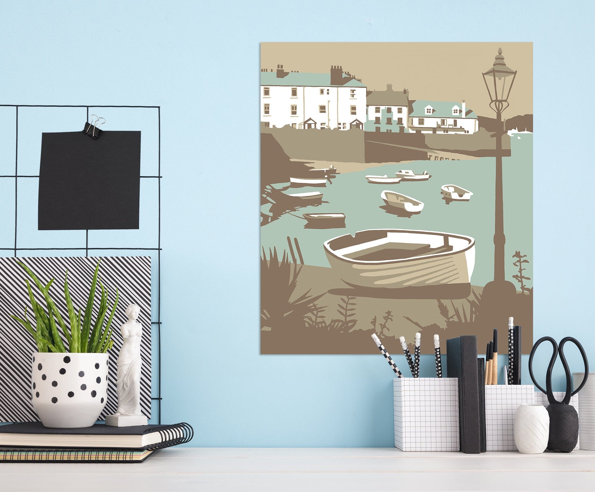 3D Dartmouth 025 Steve Read Wall Sticker Wallpaper AJ Wallpaper 2