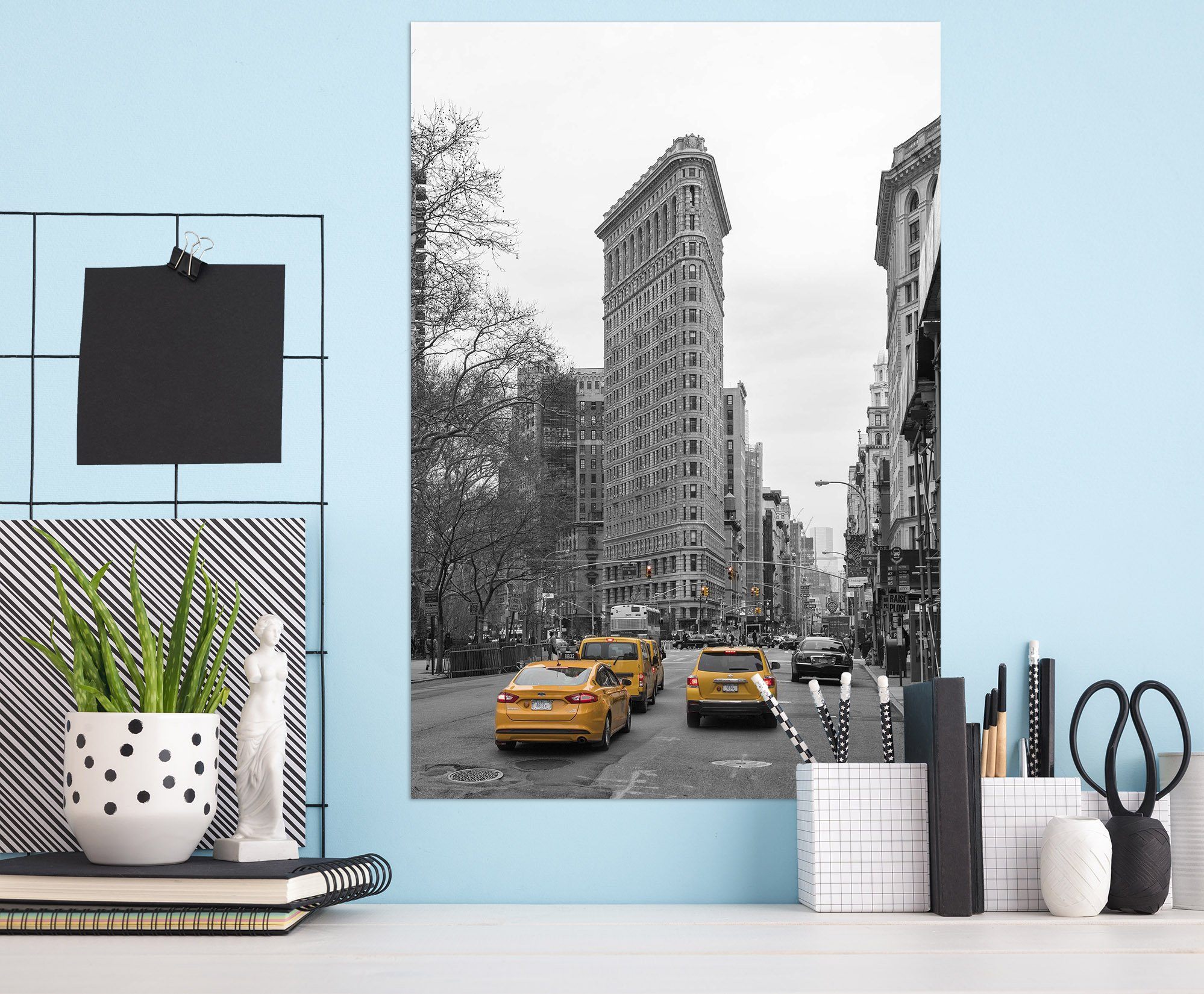 3D Beautiful City 198 Marco Carmassi Wall Sticker Wallpaper AJ Wallpaper 2