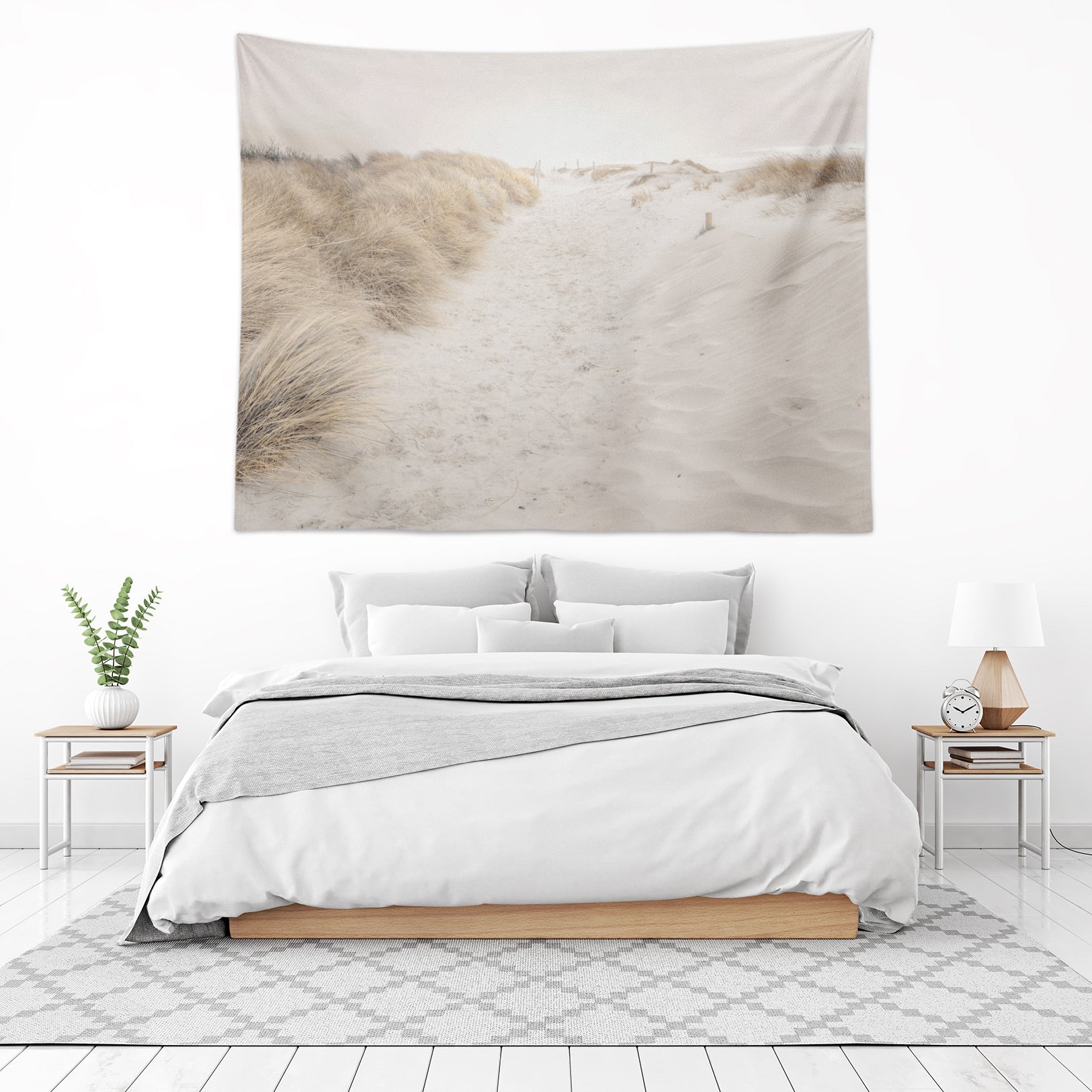 3D Grass 116165 Assaf Frank Tapestry Hanging Cloth Hang