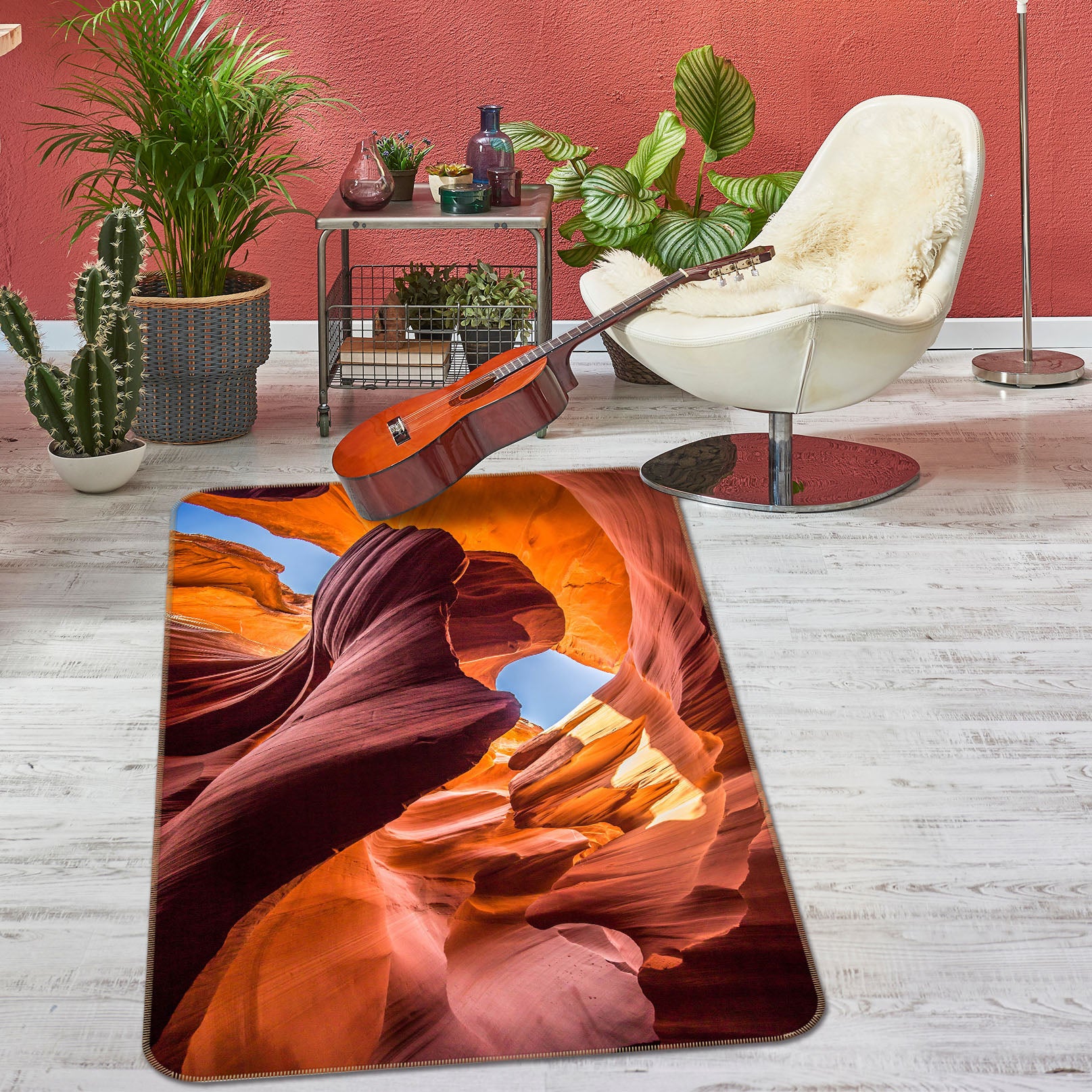 3D Grotto 26150 Non Slip Rug Mat