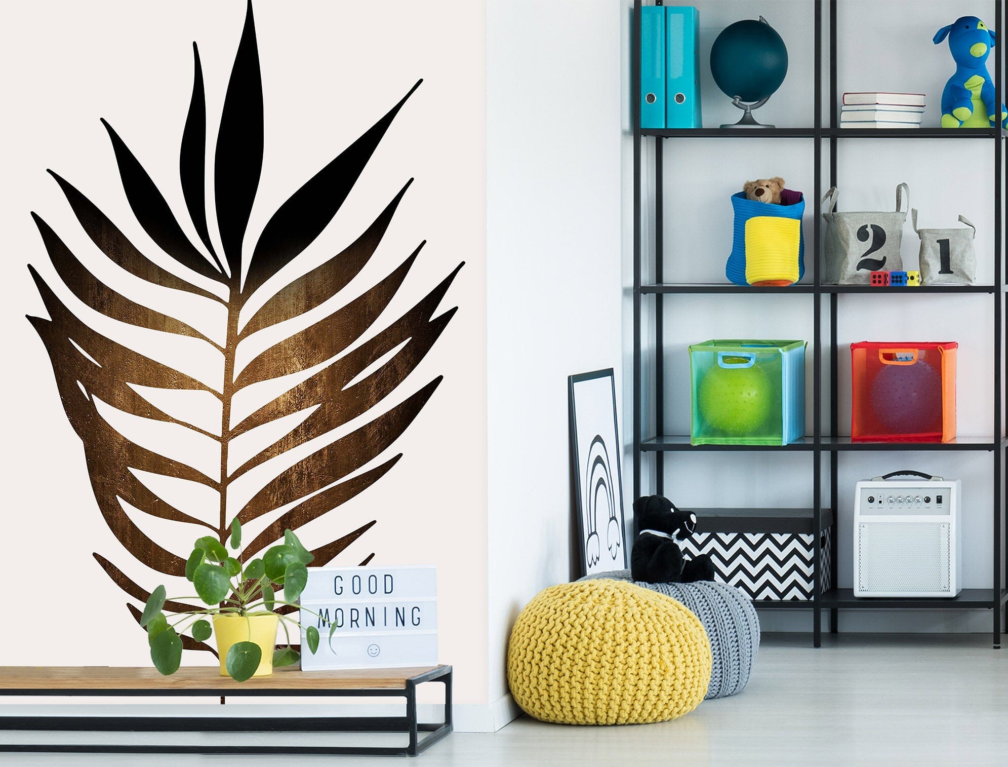 3D Dead Leaves 1475 Boris Draschoff Wall Mural Wall Murals Wallpaper AJ Wallpaper 2