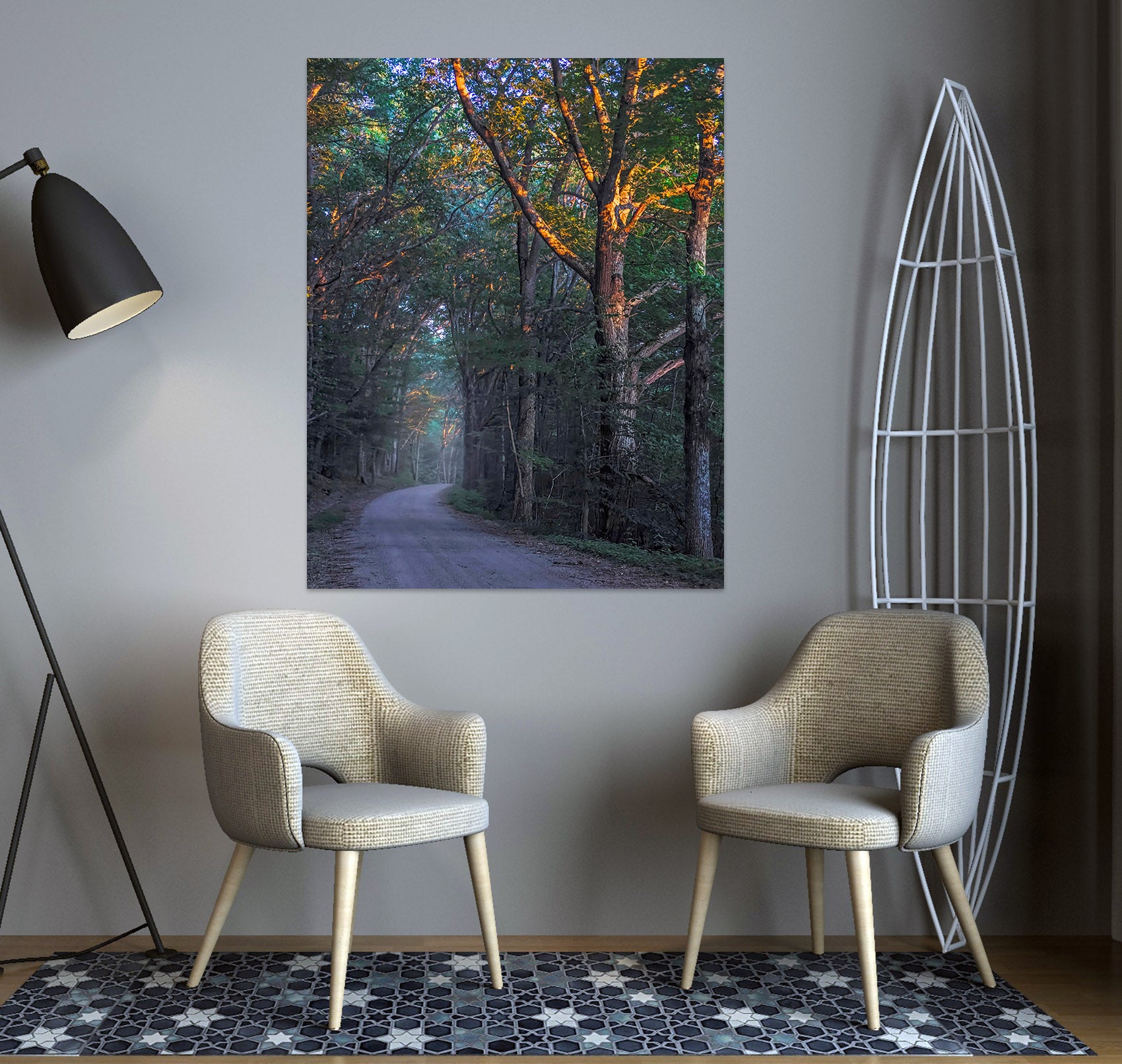 3D Forest 85198 Jerry LoFaro Wall Sticker