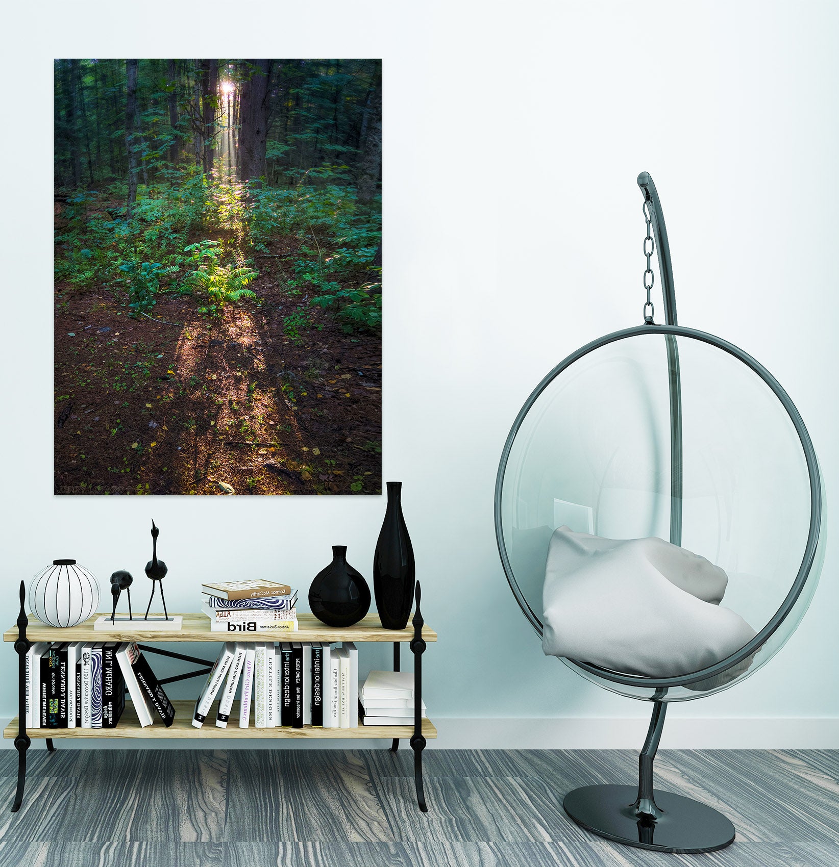 3D Jungle 85187 Jerry LoFaro Wall Sticker