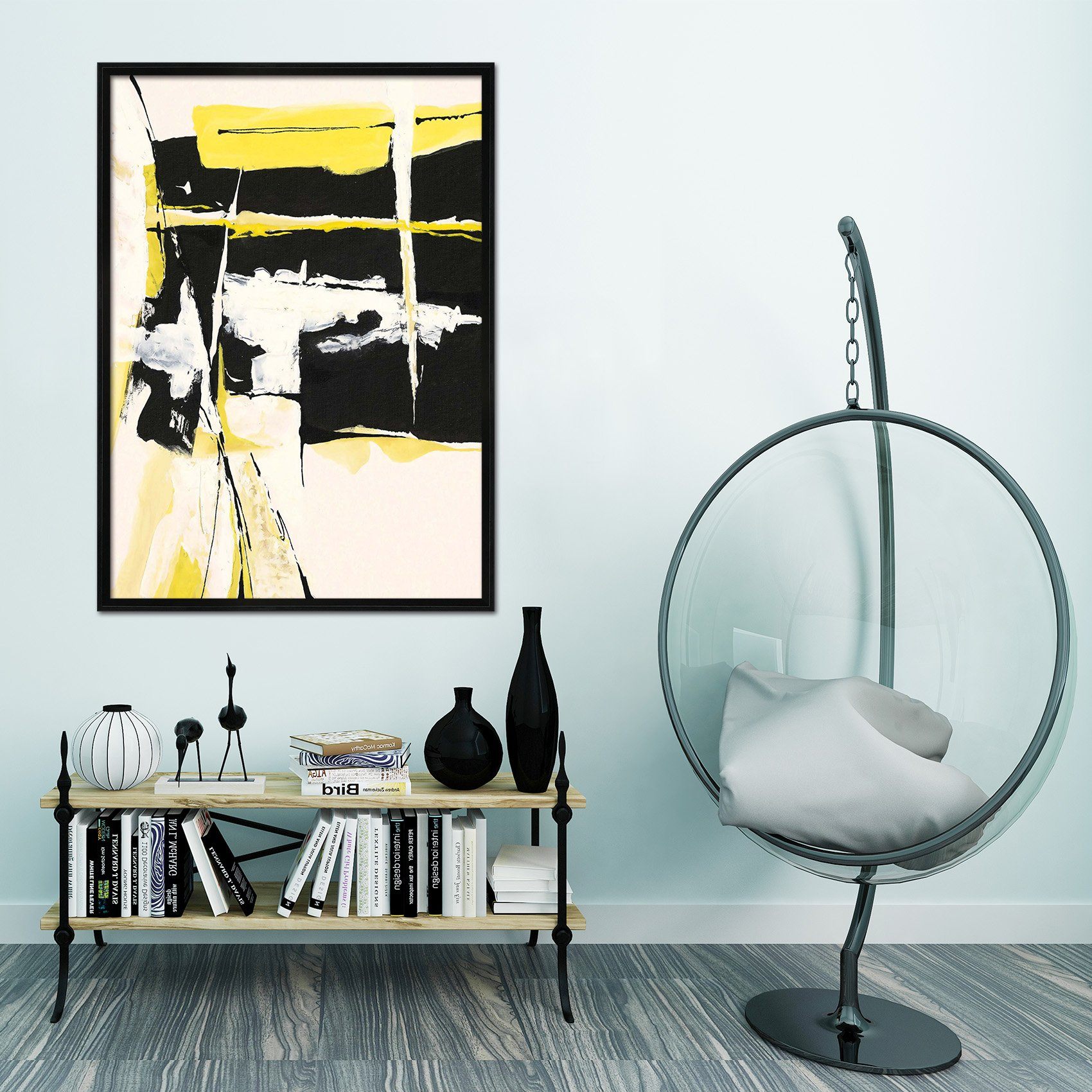 3D Graffiti Pattern 105 Fake Framed Print Painting Wallpaper AJ Creativity Home