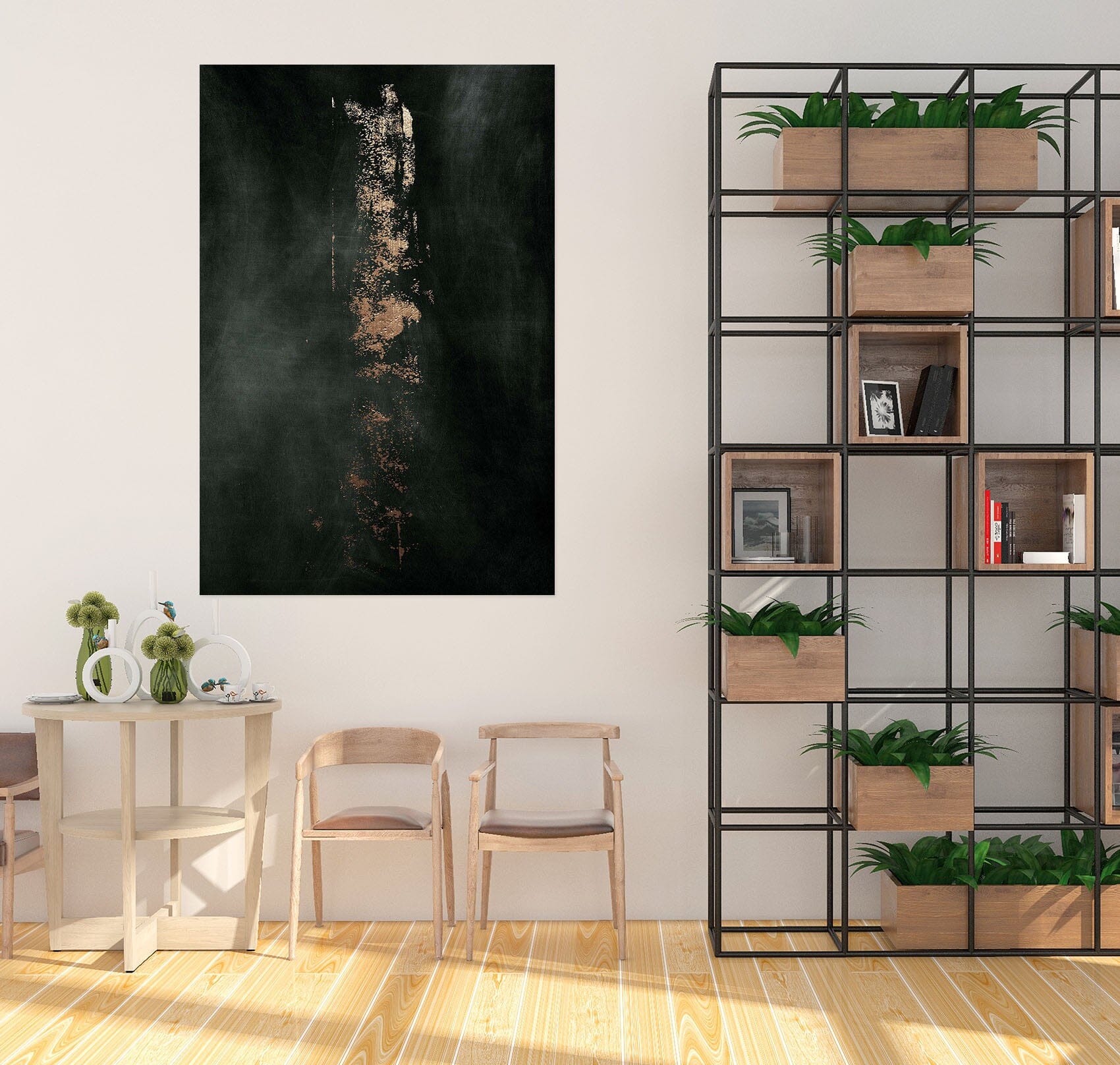 3D River At Nnight 143 Boris Draschoff Wall Sticker Wallpaper AJ Wallpaper 2