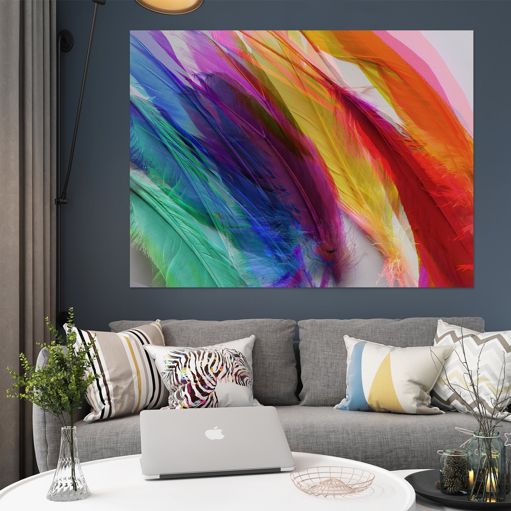 3D Landscape Shandra Smith 70136 Shandra Smith Wall Sticker