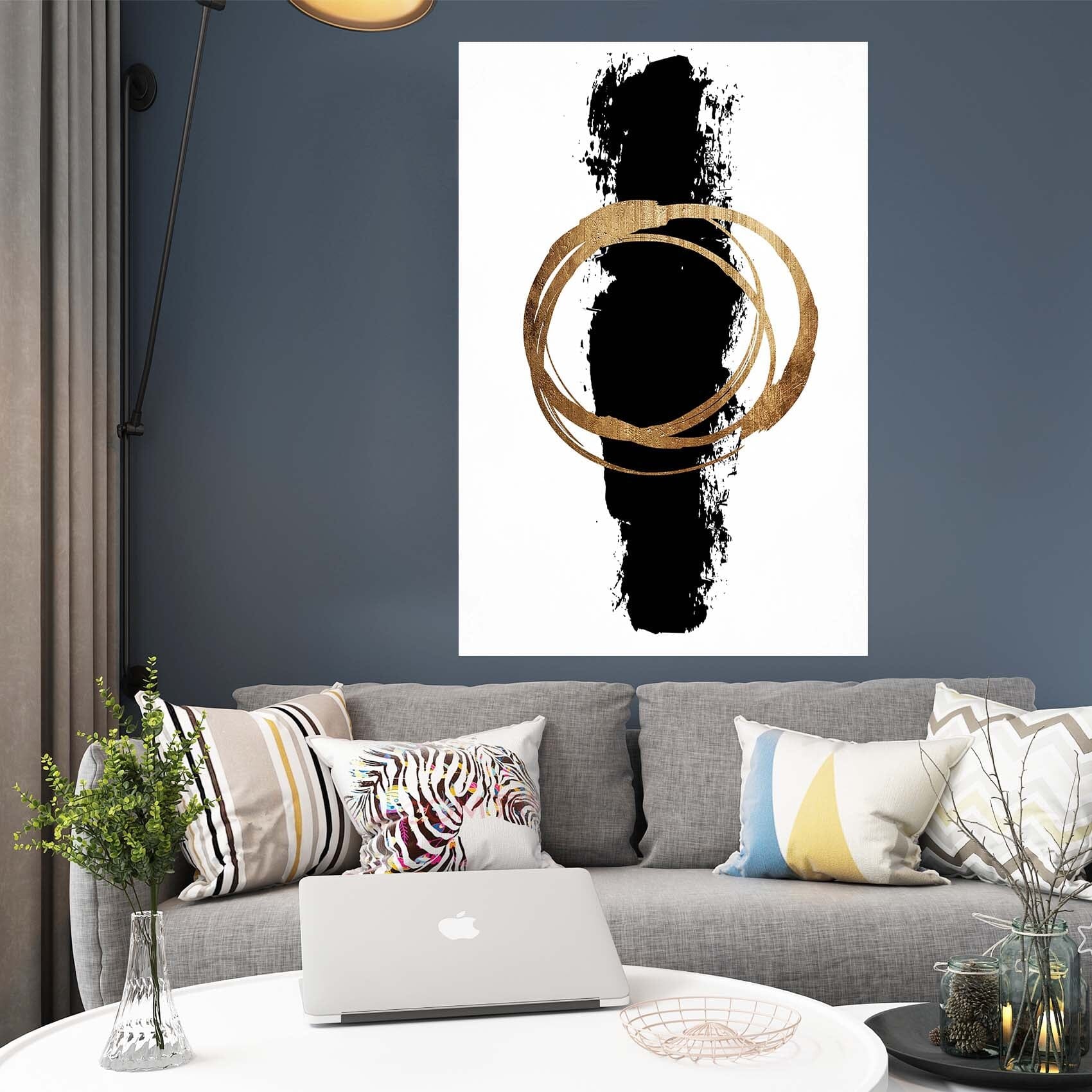 3D Abstract Pattern 126 Boris Draschoff Wall Sticker Wallpaper AJ Wallpaper 2