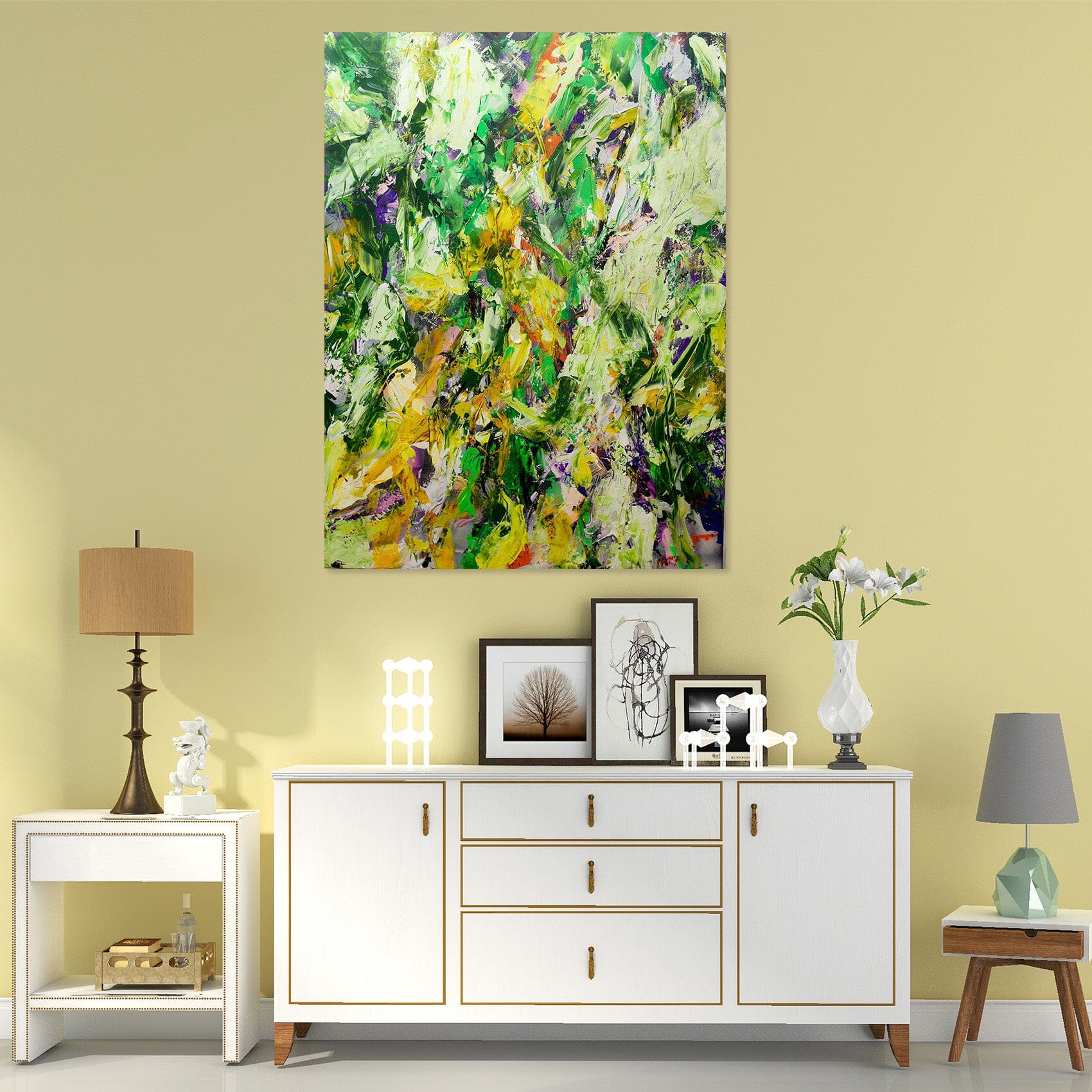 3D Summer Heat 290 Allan P. Friedlander Wall Sticker Wallpaper AJ Wallpaper 2