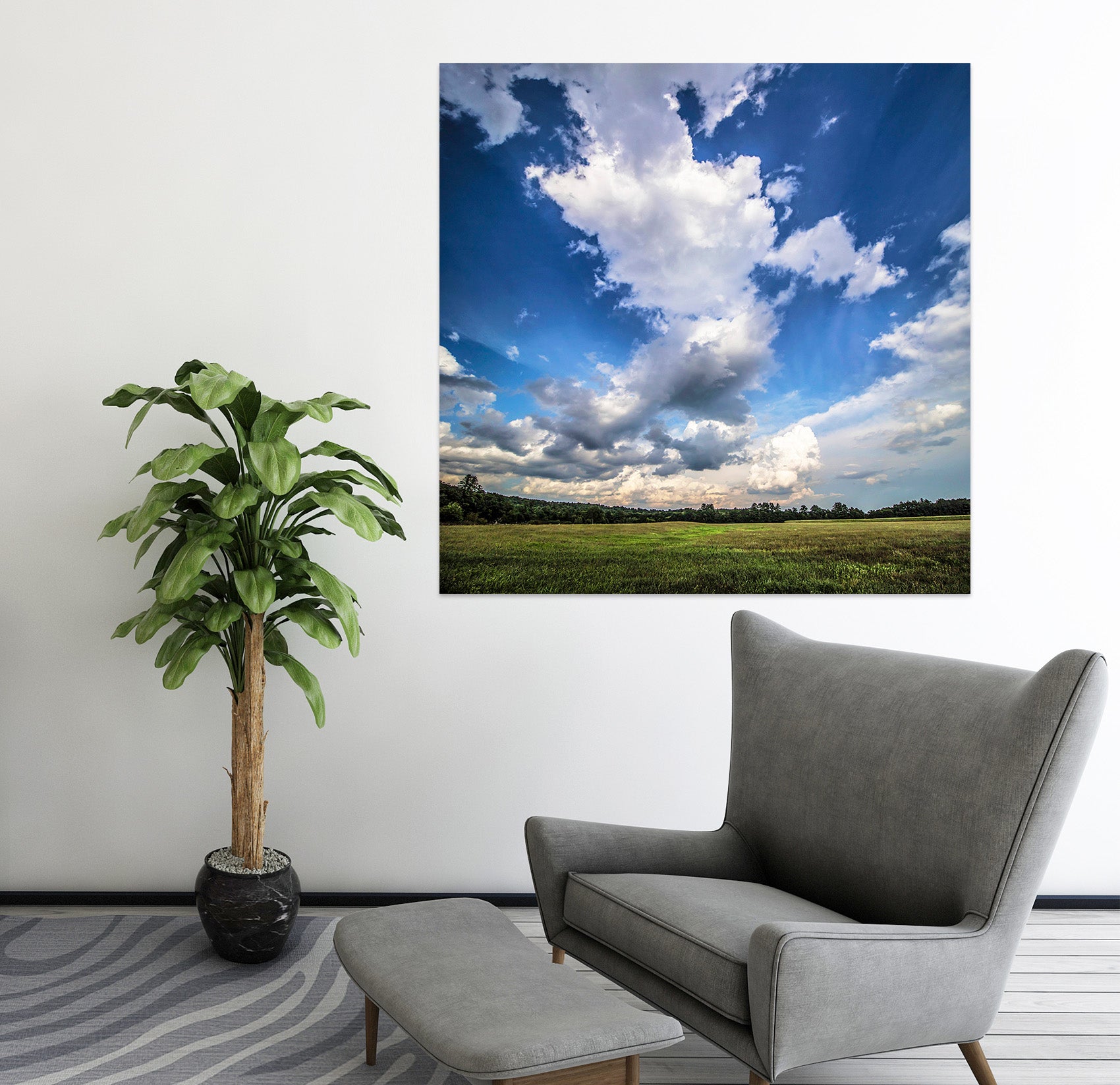 3D Sky 85170 Jerry LoFaro Wall Sticker