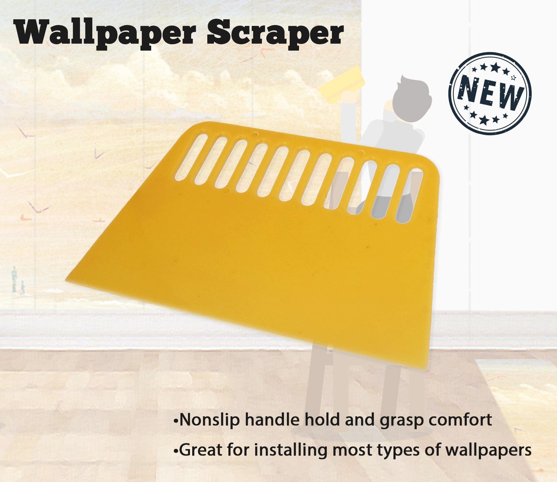 Installation Tool Set AJ Wallpaper