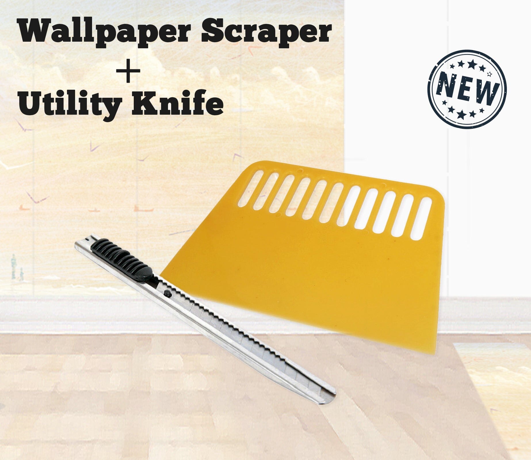 Installation Tool Set AJ Wallpaper