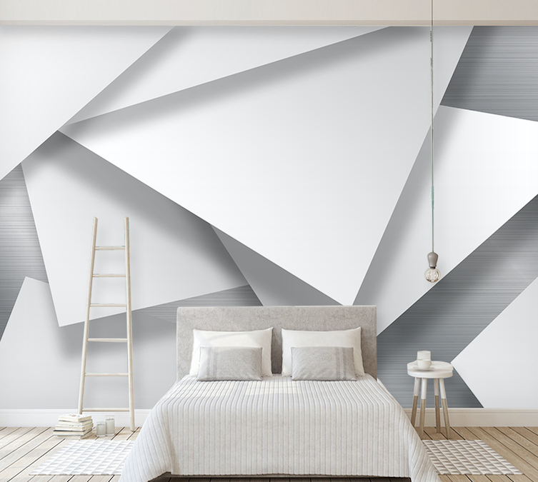 3D Whiteboard Decoration WG067 Wall Murals