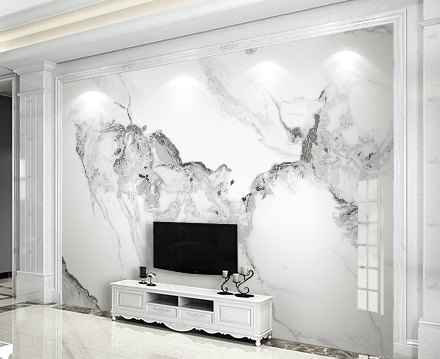3D Abstract Map WG070 Wall Murals