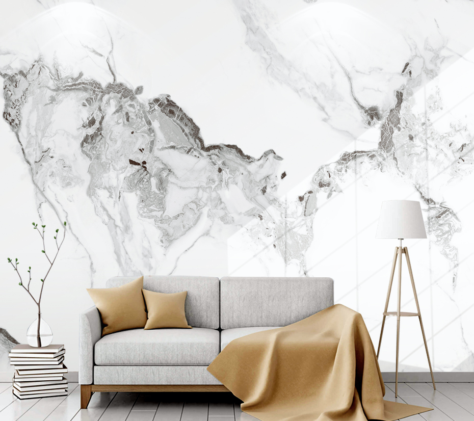 3D Abstract Map WG070 Wall Murals