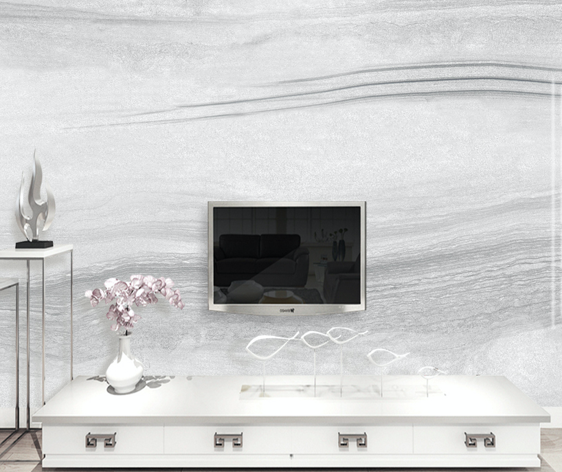 3D Gray Pattern WG265 Wall Murals