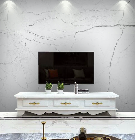 3D Black Crack WG142 Wall Murals