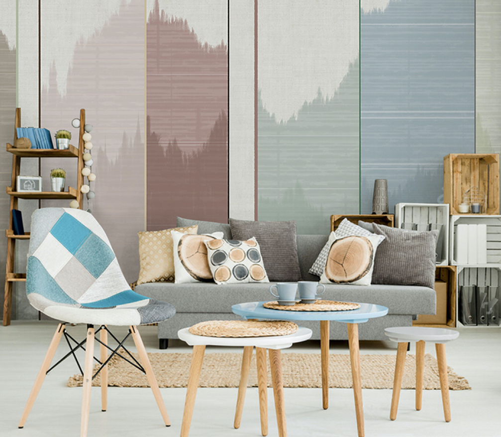 3D Color Data WG108 Wall Murals