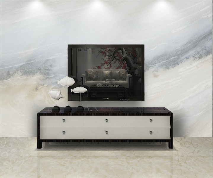 3D Black Pattern WG264 Wall Murals