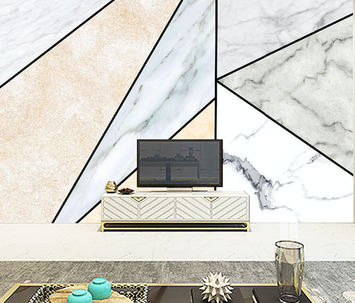 3D Graphic Brick WG293 Wall Murals