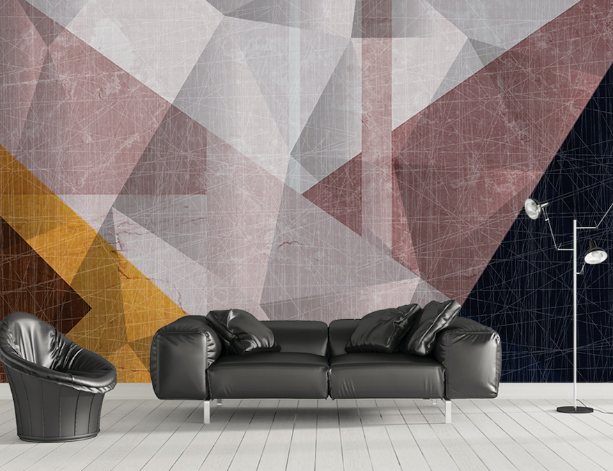 3D Brown Graphics WG059 Wall Murals