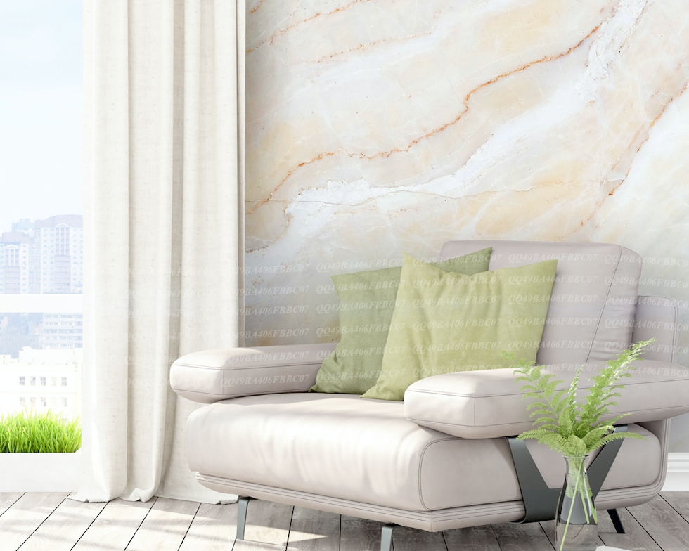 3D Striped Marble WG121 Wall Murals