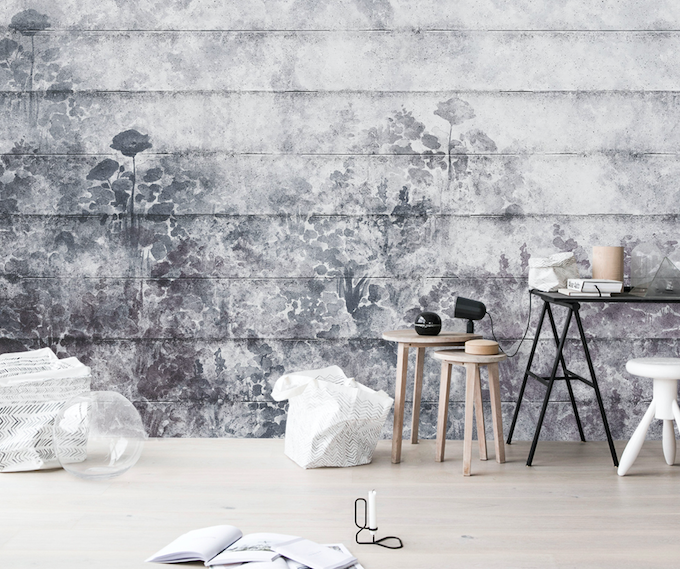 3D Wall Painting Flower WG172 Wall Murals