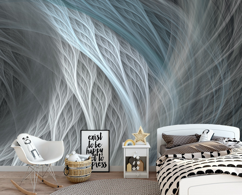 3D Texture Pattern WG258 Wall Murals