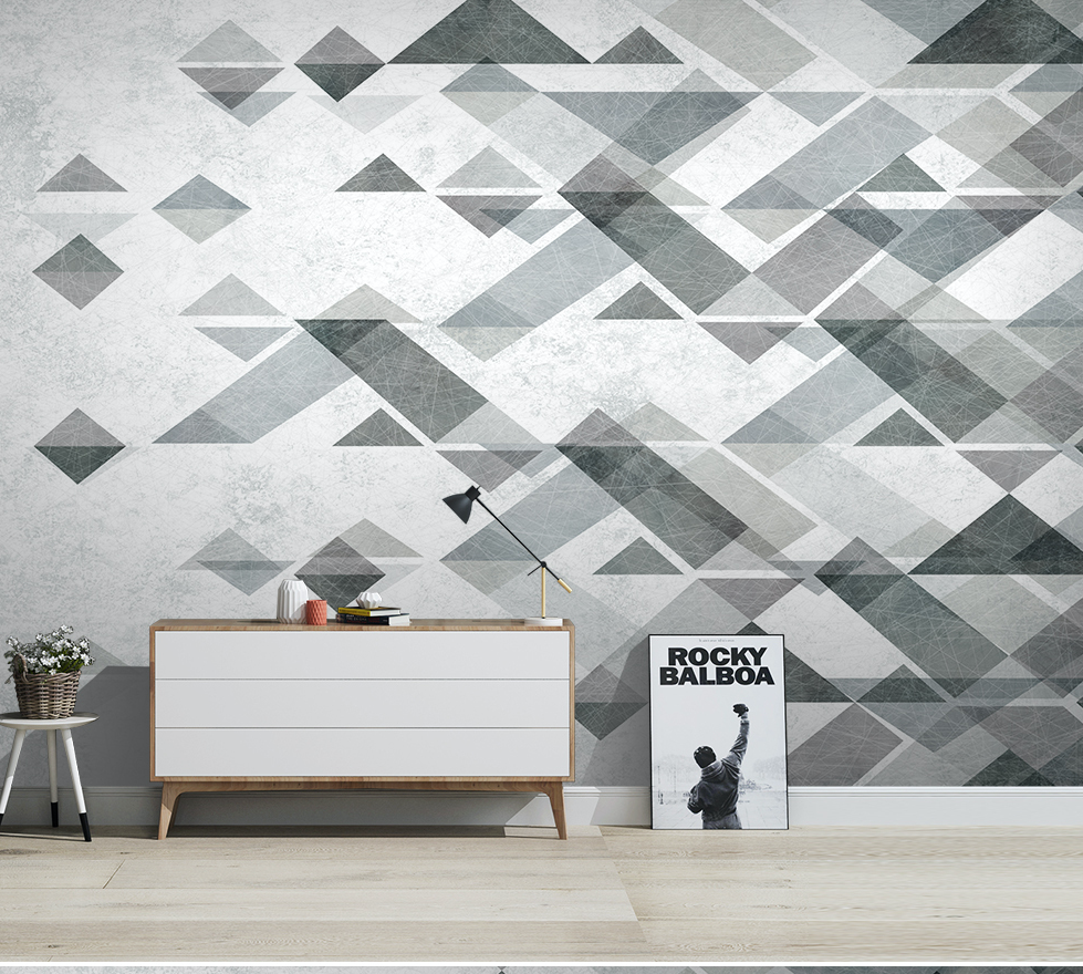 3D Long Brick WG190 Wall Murals