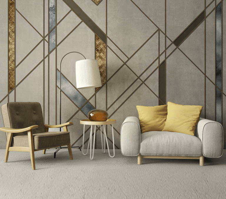 3D Simple Pattern WG256 Wall Murals Wallpaper AJ Wallpaper 2