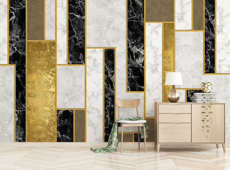 3D Colored Rectangle WG279 Wall Murals Wallpaper AJ Wallpaper 2