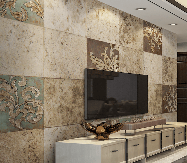 3D Branch Pattern WG010 Wall Murals Wallpaper AJ Wallpaper 2