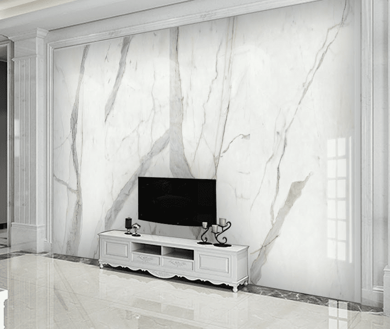 3D Marble Pattern WG094 Wall Murals Wallpaper AJ Wallpaper 2