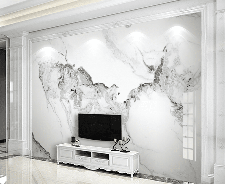 3D Black Valley WG070 Wall Murals Wallpaper AJ Wallpaper 2