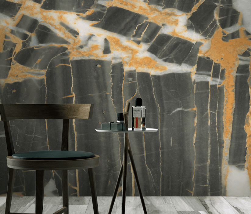 3D Black Wall WG034 Wall Murals Wallpaper AJ Wallpaper 2