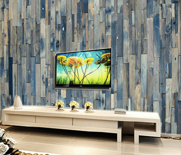 3D Blue Art WG103 Wall Murals Wallpaper AJ Wallpaper 2
