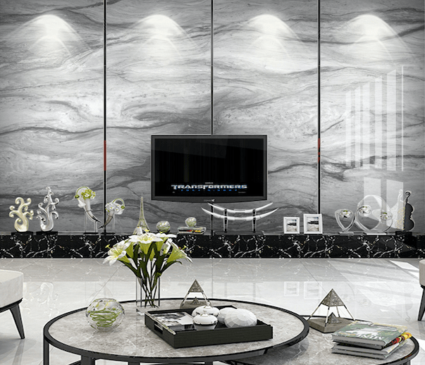3D Marble Pattern WG095 Wall Murals Wallpaper AJ Wallpaper 2