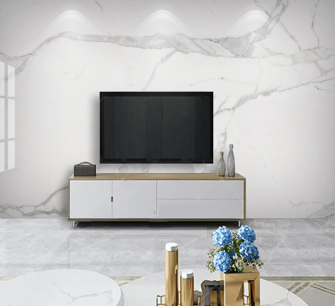 3D Marble Pattern WG225 Wall Murals Wallpaper AJ Wallpaper 2