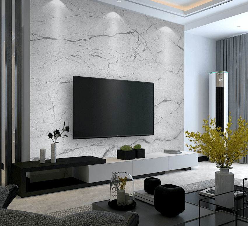 3D Minimalist Lines WG207 Wall Murals Wallpaper AJ Wallpaper 2