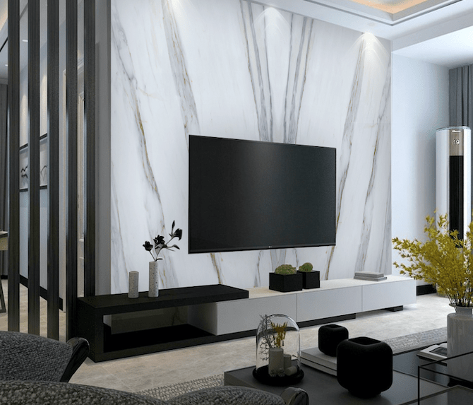 3D Simple Black WG303 Wall Murals Wallpaper AJ Wallpaper 2