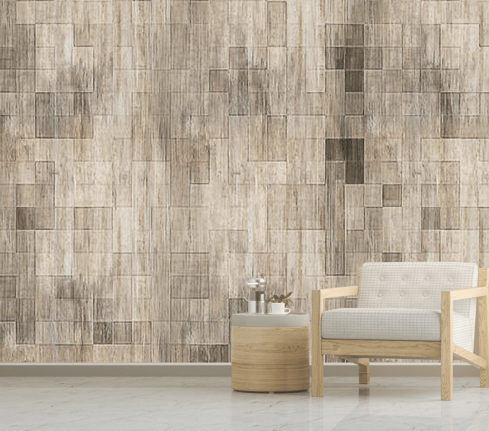 3D Abstract Pattern WG023 Wall Murals Wallpaper AJ Wallpaper 2