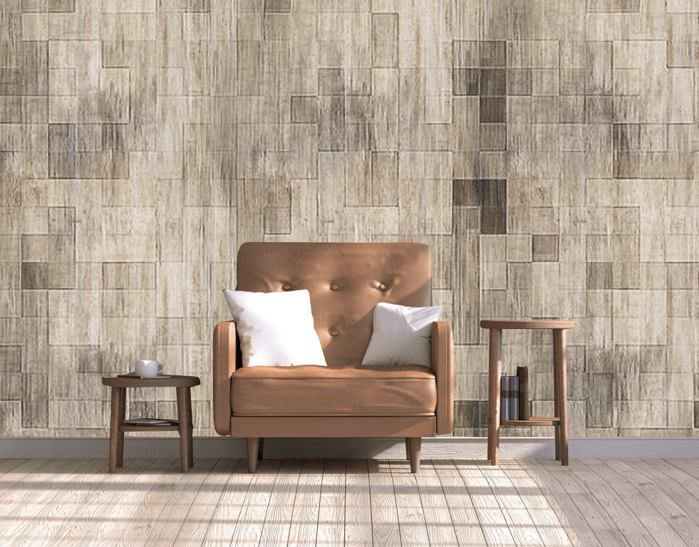 3D Abstract Pattern WG023 Wall Murals Wallpaper AJ Wallpaper 2