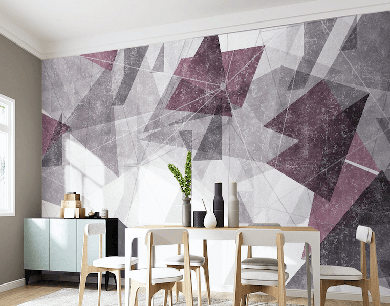 3D Modern Simplicity WG064 Wall Murals Wallpaper AJ Wallpaper 2